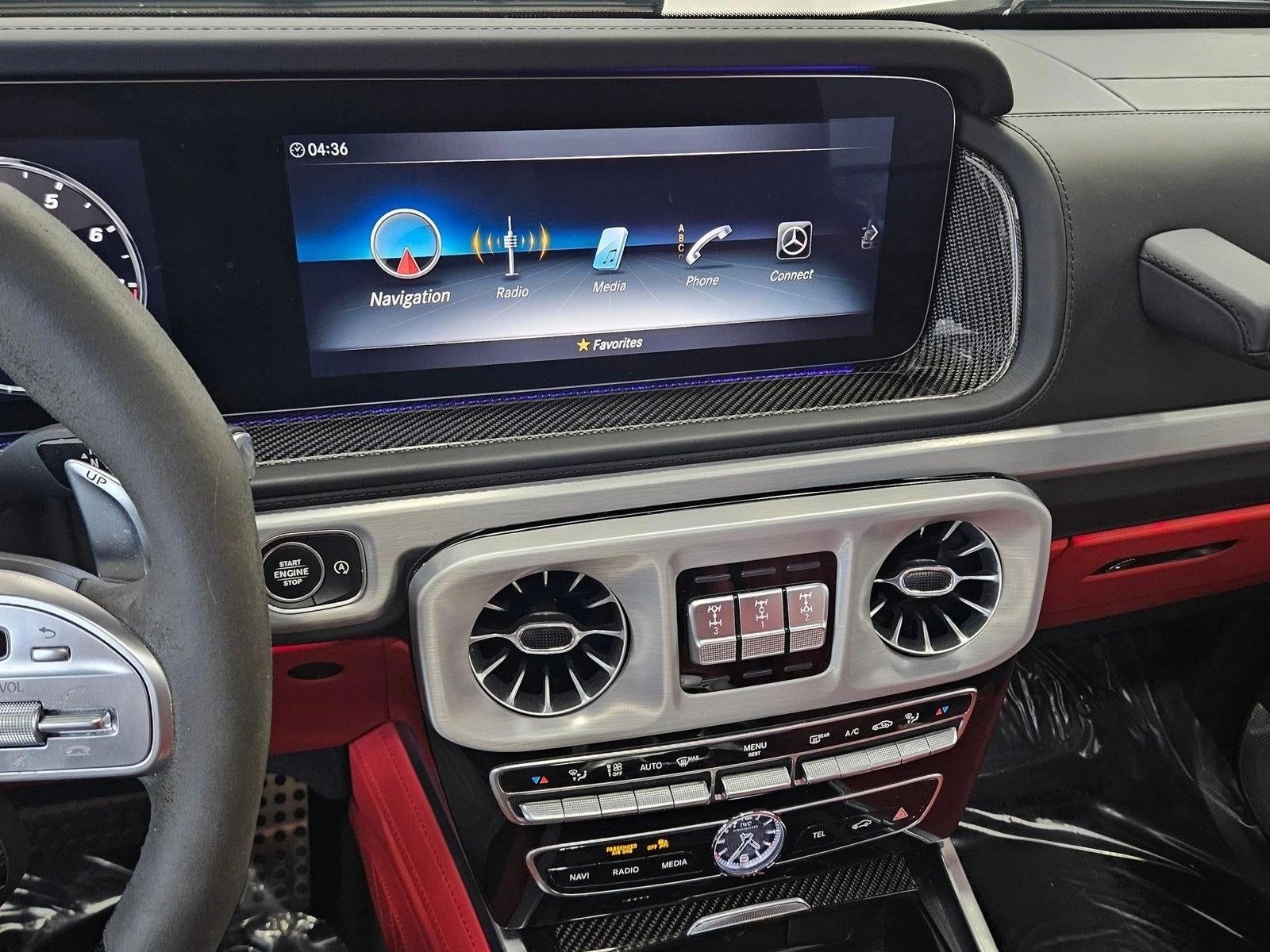 2021 Mercedes-Benz G-Class AMG® G 63 4MATIC® SUV