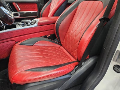 2021 Mercedes-Benz G-Class AMG® G 63 4MATIC® SUV