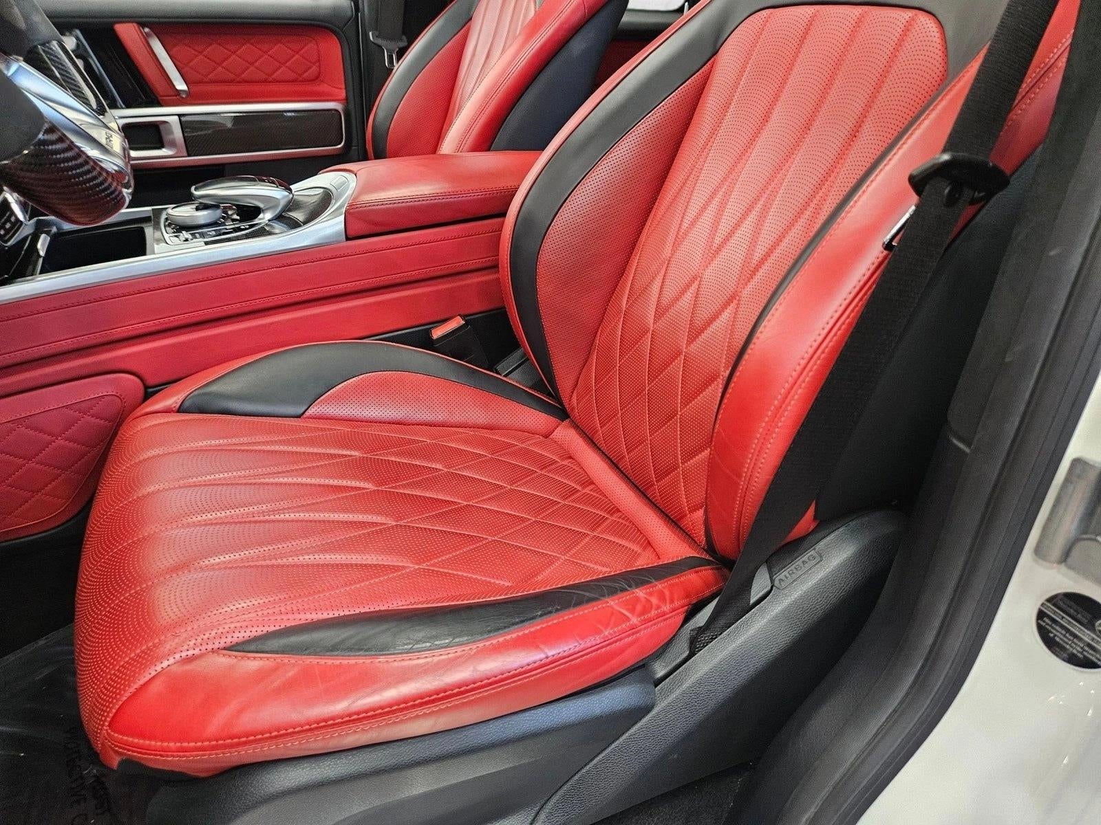 2021 Mercedes-Benz G-Class AMG® G 63 4MATIC® SUV