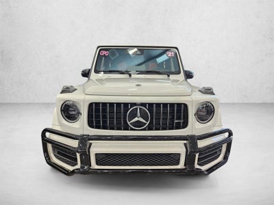 2021 Mercedes-Benz G-Class AMG® G 63 4MATIC® SUV