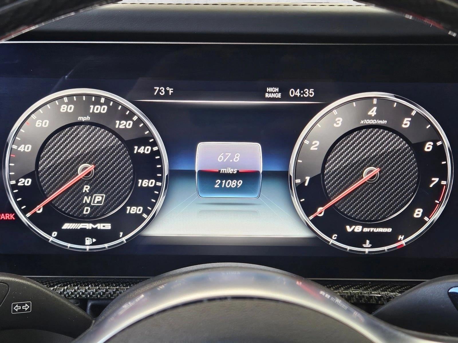 2021 Mercedes-Benz G-Class AMG® G 63 4MATIC® SUV