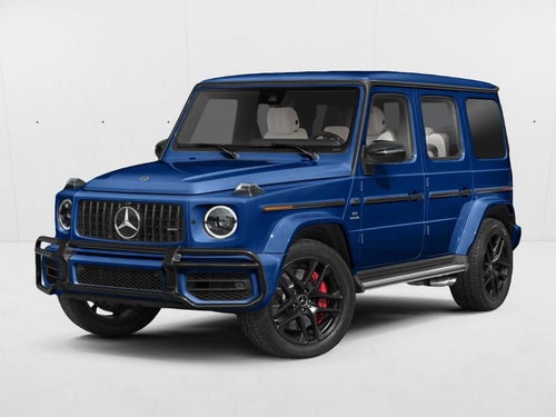 2024 Mercedes-Benz G-Class AMG® G 63 4MATIC® SUV