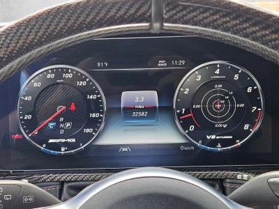 2024 Mercedes-Benz G-Class AMG® G 63 4MATIC® SUV