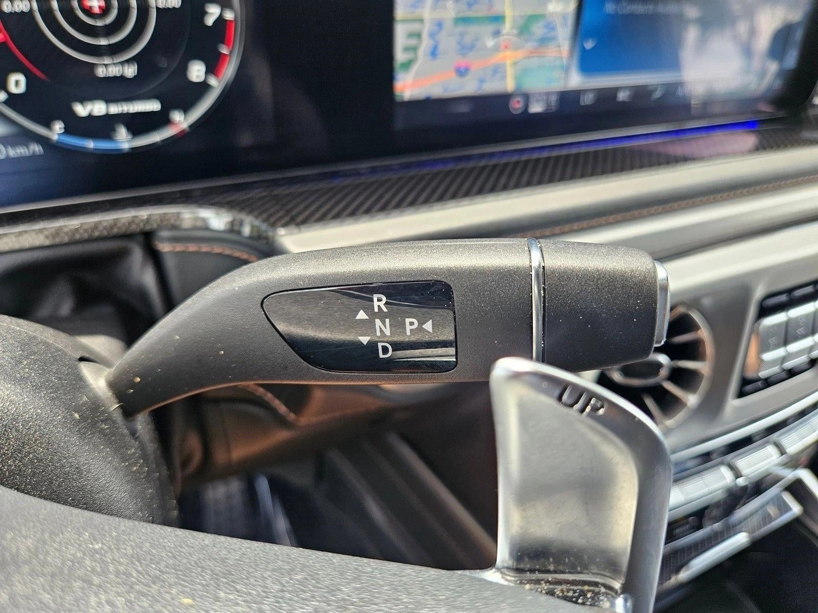 2024 Mercedes-Benz G-Class AMG® G 63 4MATIC® SUV