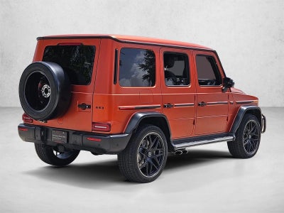 2024 Mercedes-Benz G-Class AMG® G 63 4MATIC® SUV