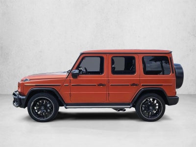 2024 Mercedes-Benz G-Class AMG® G 63 4MATIC® SUV