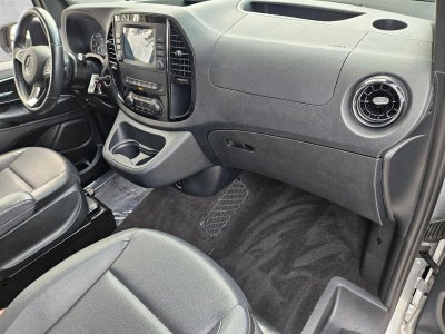 2023 Mercedes-Benz Metris Passenger Van Standard Roof 126" Wheelbase