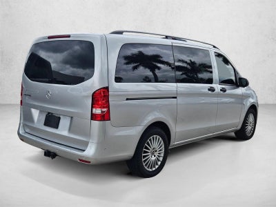 2023 Mercedes-Benz Metris Passenger Van Standard Roof 126" Wheelbase