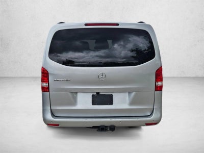 2023 Mercedes-Benz Metris Passenger Van Standard Roof 126" Wheelbase