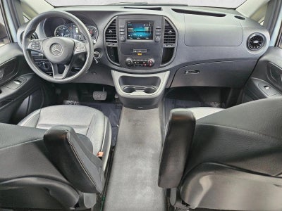 2023 Mercedes-Benz Metris Passenger Van Standard Roof 126" Wheelbase