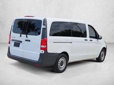 2023 Mercedes-Benz Metris Passenger Van Standard Roof 126" Wheelbase