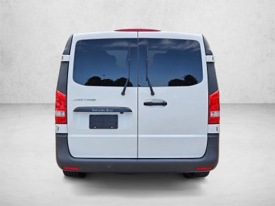 2023 Mercedes-Benz Metris Passenger Van Standard Roof 126" Wheelbase