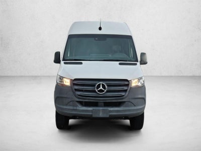 2024 Mercedes-Benz Sprinter Cargo Van 2500 High Roof I4 Diesel HO 170" AWD