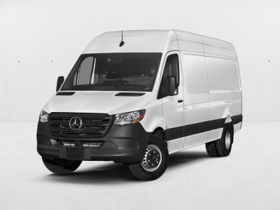 2024 Mercedes-Benz Sprinter Cargo Van 3500 High Roof I4 Diesel HO 170" RWD