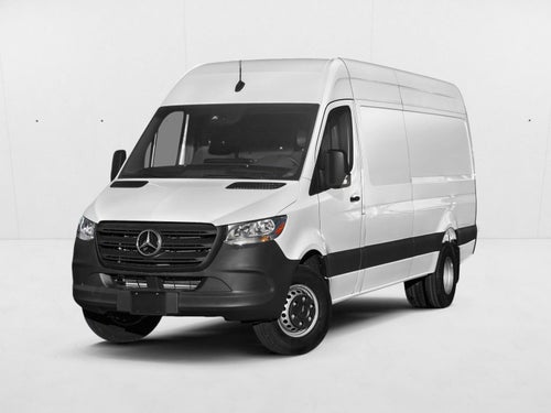 2024 Mercedes-Benz Sprinter Cargo Van 3500 High Roof I4 Diesel HO 170" RWD