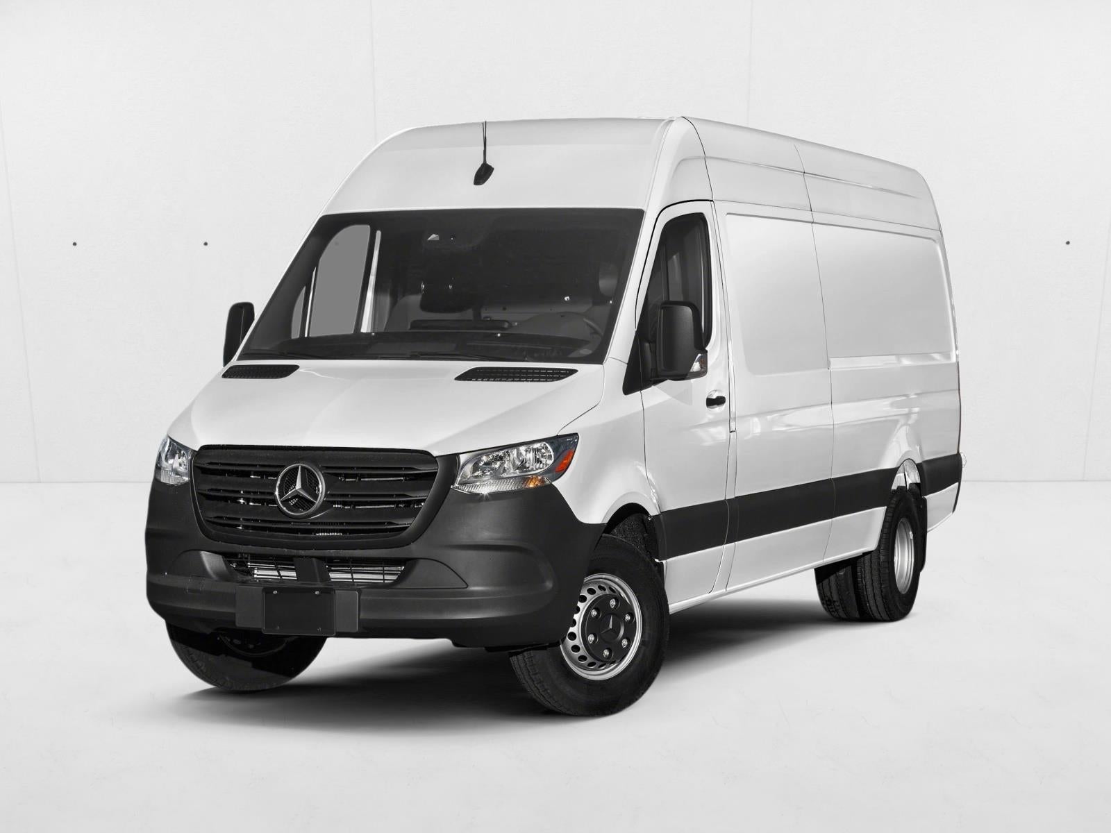 2024 Mercedes-Benz Sprinter Cargo Van 3500 High Roof I4 Diesel HO 170" RWD