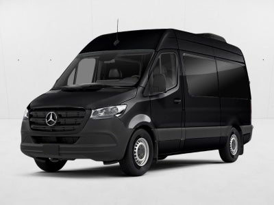 2022 Mercedes-Benz Sprinter Passenger Van 2500 High Roof V6 170" RWD