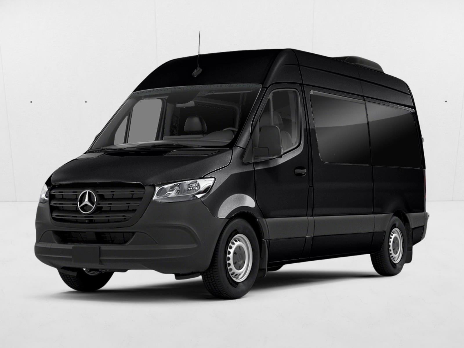 2022 Mercedes-Benz Sprinter Passenger Van 2500 High Roof V6 170" RWD