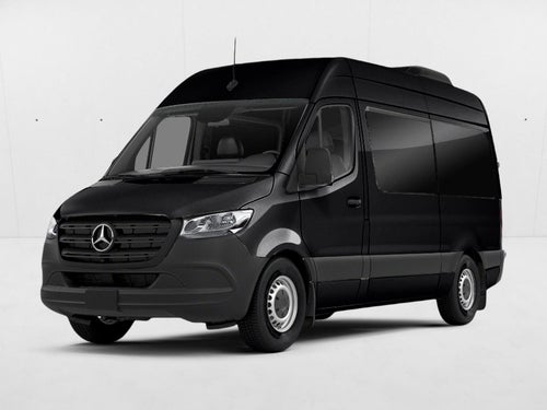 2022 Mercedes-Benz Sprinter Passenger Van 2500 High Roof V6 170" RWD
