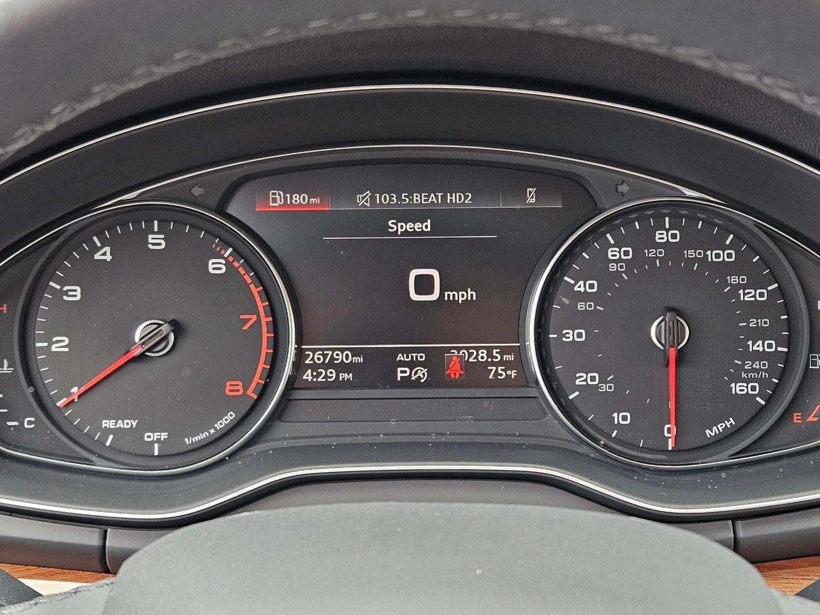 2023 Audi Q5 Premium 40 TFSI quattro