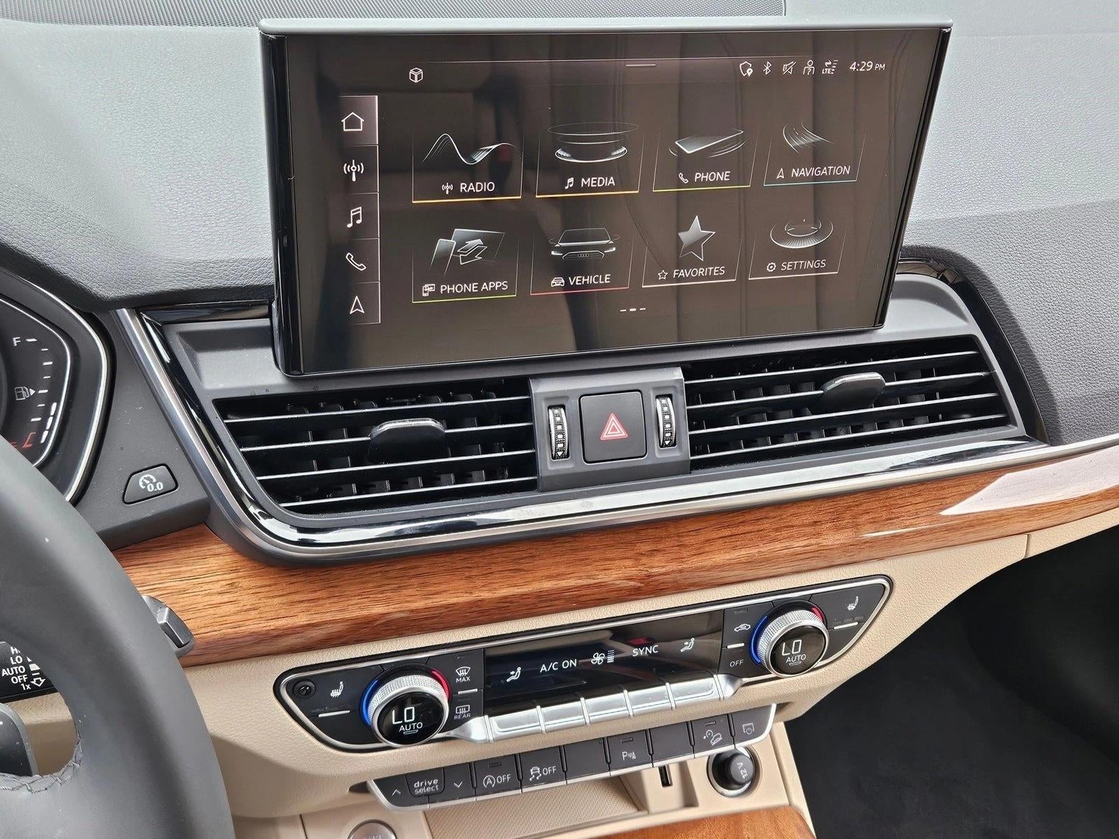 2023 Audi Q5 Premium 40 TFSI quattro