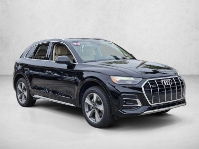 2023 Audi Q5 Premium 40 TFSI quattro