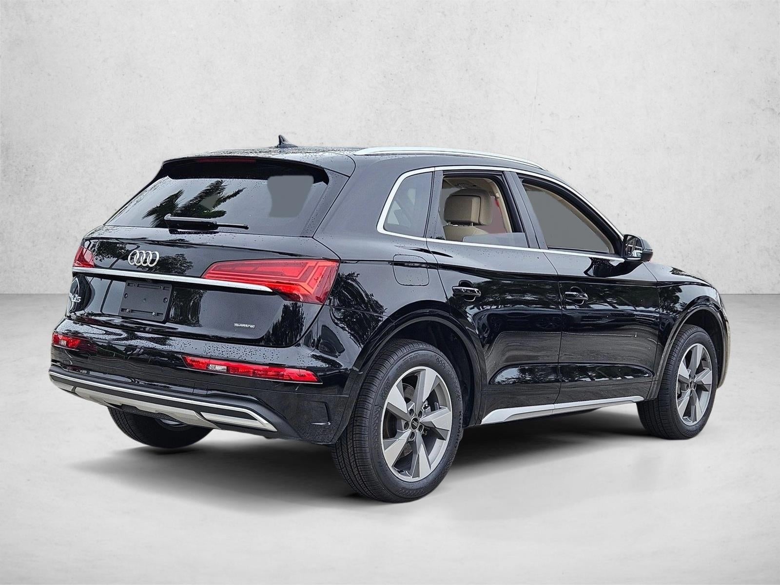 2023 Audi Q5 Premium 40 TFSI quattro