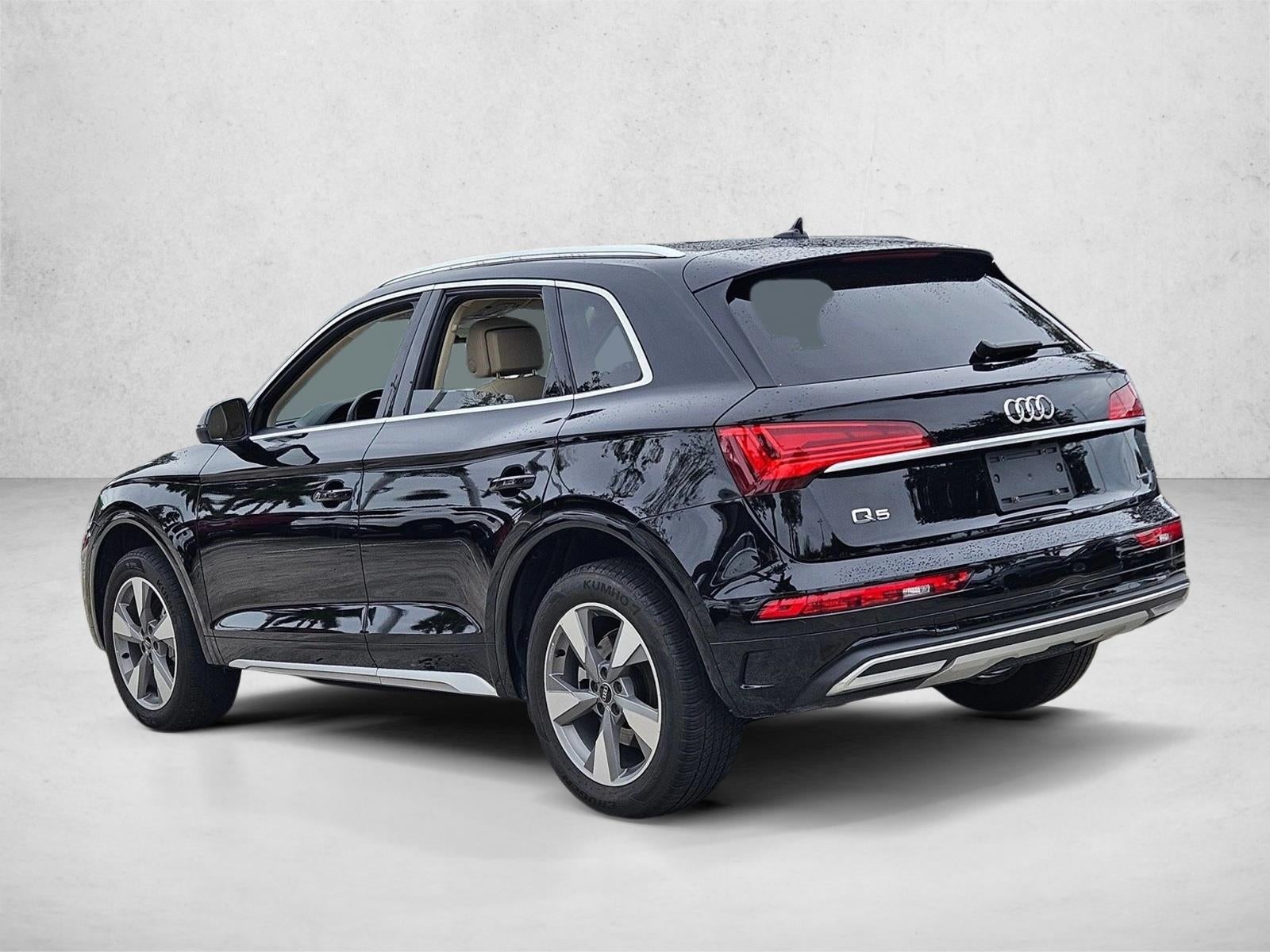 2023 Audi Q5 Premium 40 TFSI quattro