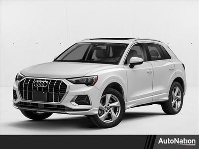 2022 Audi Q3 Premium 40 TFSI quattro