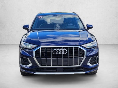 2021 Audi Q3 Premium 40 TFSI quattro