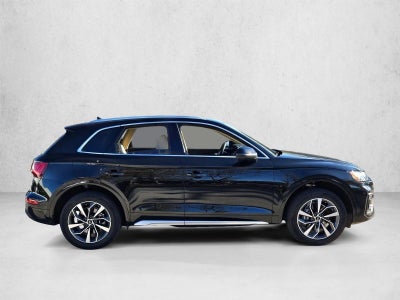2021 Audi Q5 Premium Plus 45 TFSI quattro