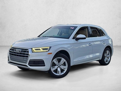 2019 Audi Q5 Premium Plus 45 TFSI quattro