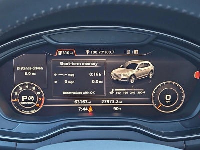 2019 Audi Q5 Premium Plus 45 TFSI quattro