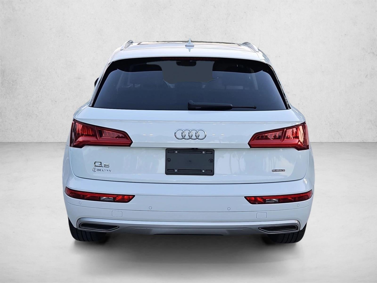 2019 Audi Q5 Premium Plus 45 TFSI quattro