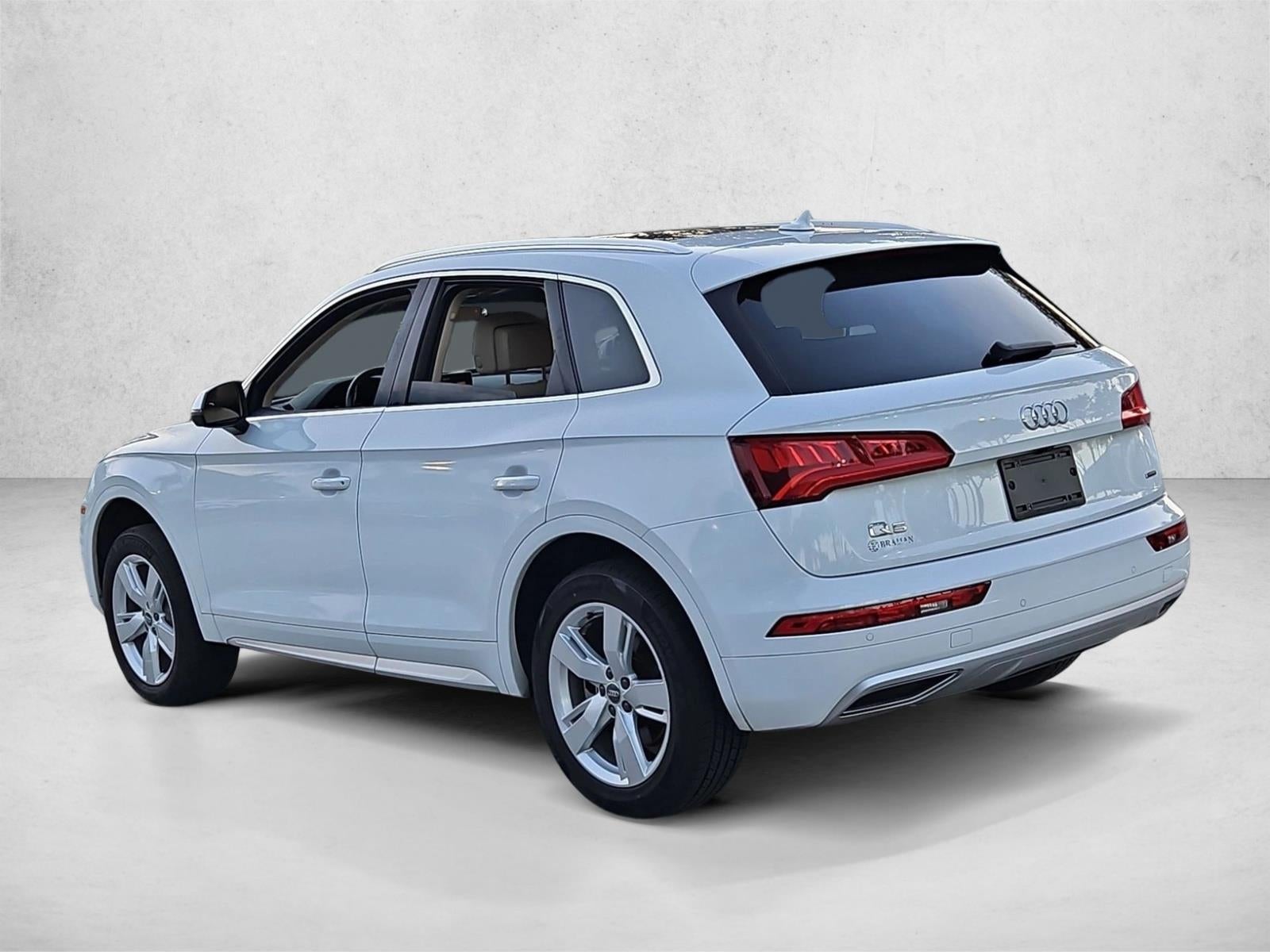 2019 Audi Q5 Premium Plus 45 TFSI quattro