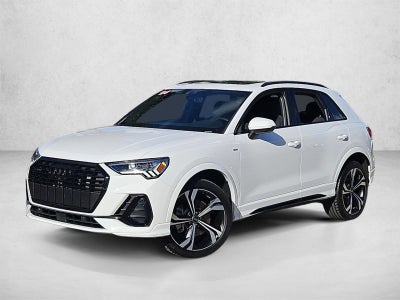 2024 Audi Q3 S line Premium Plus 45 TFSI quattro
