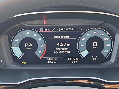 2024 Audi Q3 S line Premium Plus 45 TFSI quattro