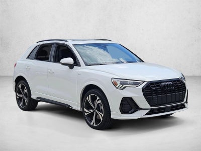 2024 Audi Q3 S line Premium Plus 45 TFSI quattro