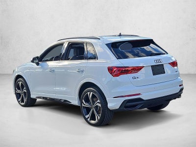 2024 Audi Q3 S line Premium Plus 45 TFSI quattro
