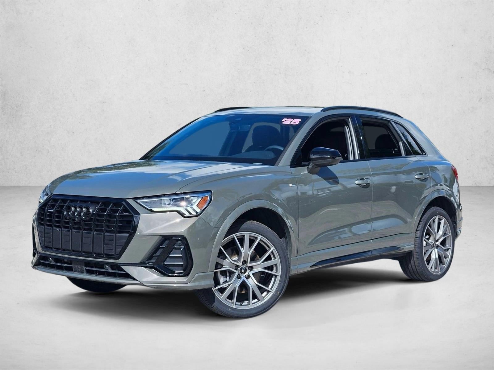 2025 Audi Q3 S line Premium Plus 45 TFSI quattro