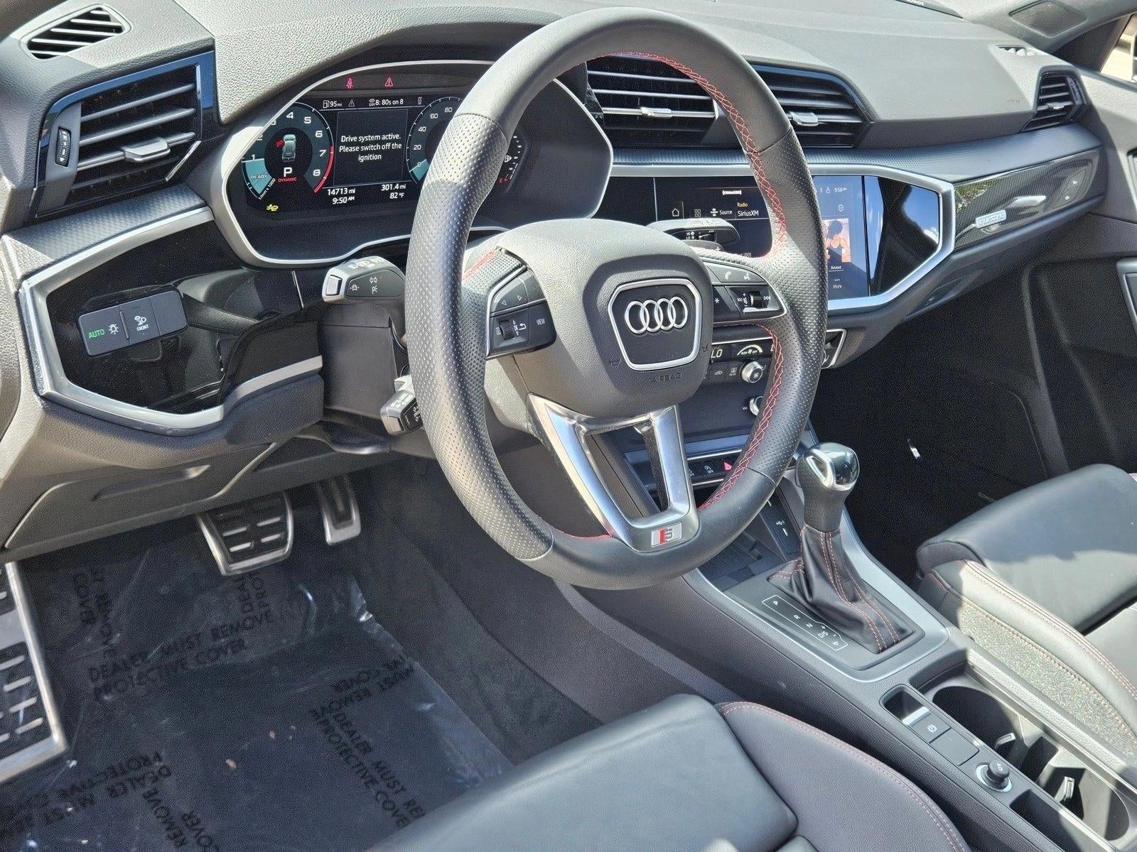2025 Audi Q3 S line Premium Plus 45 TFSI quattro
