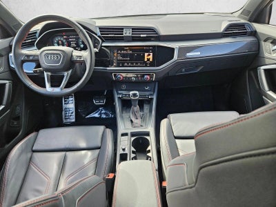 2025 Audi Q3 S line Premium Plus 45 TFSI quattro