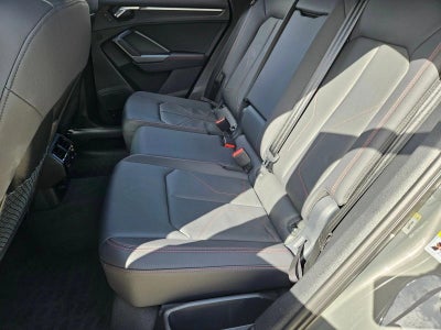 2025 Audi Q3 S line Premium Plus 45 TFSI quattro