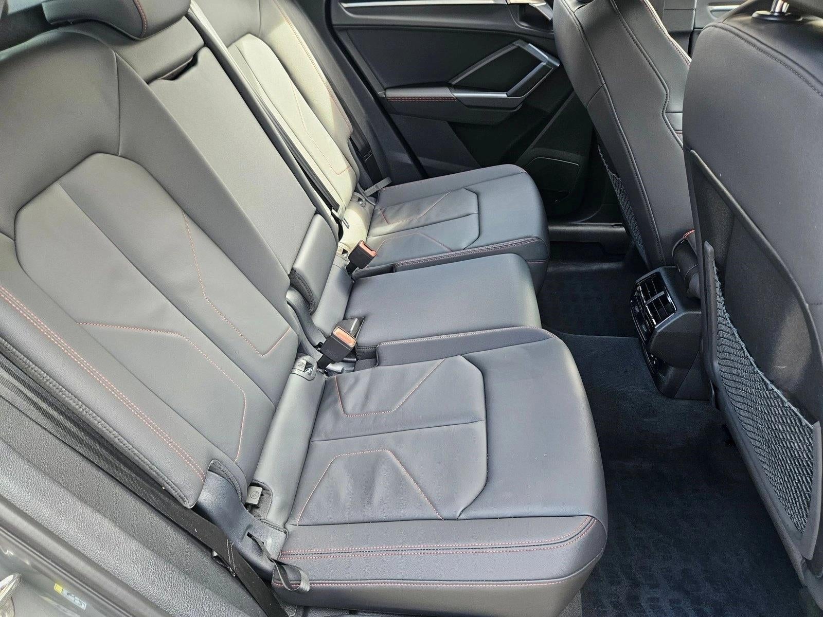 2025 Audi Q3 S line Premium Plus 45 TFSI quattro
