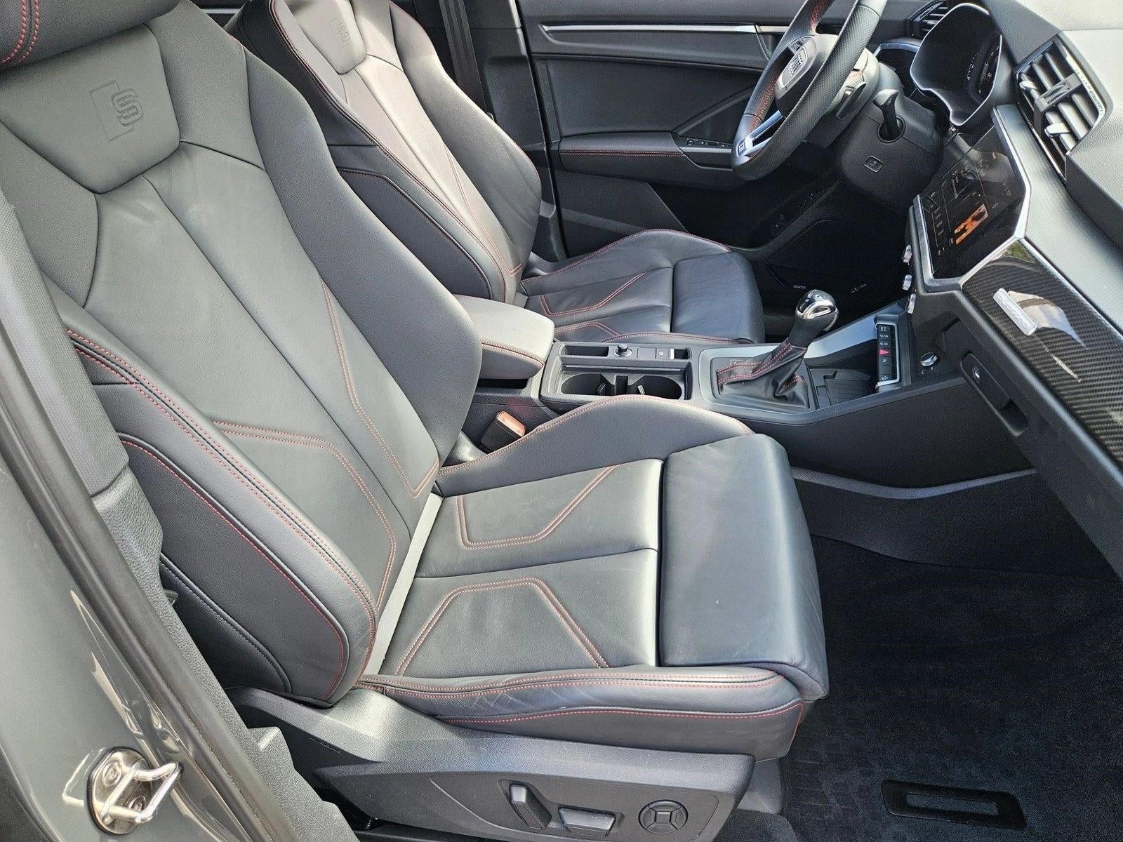 2025 Audi Q3 S line Premium Plus 45 TFSI quattro