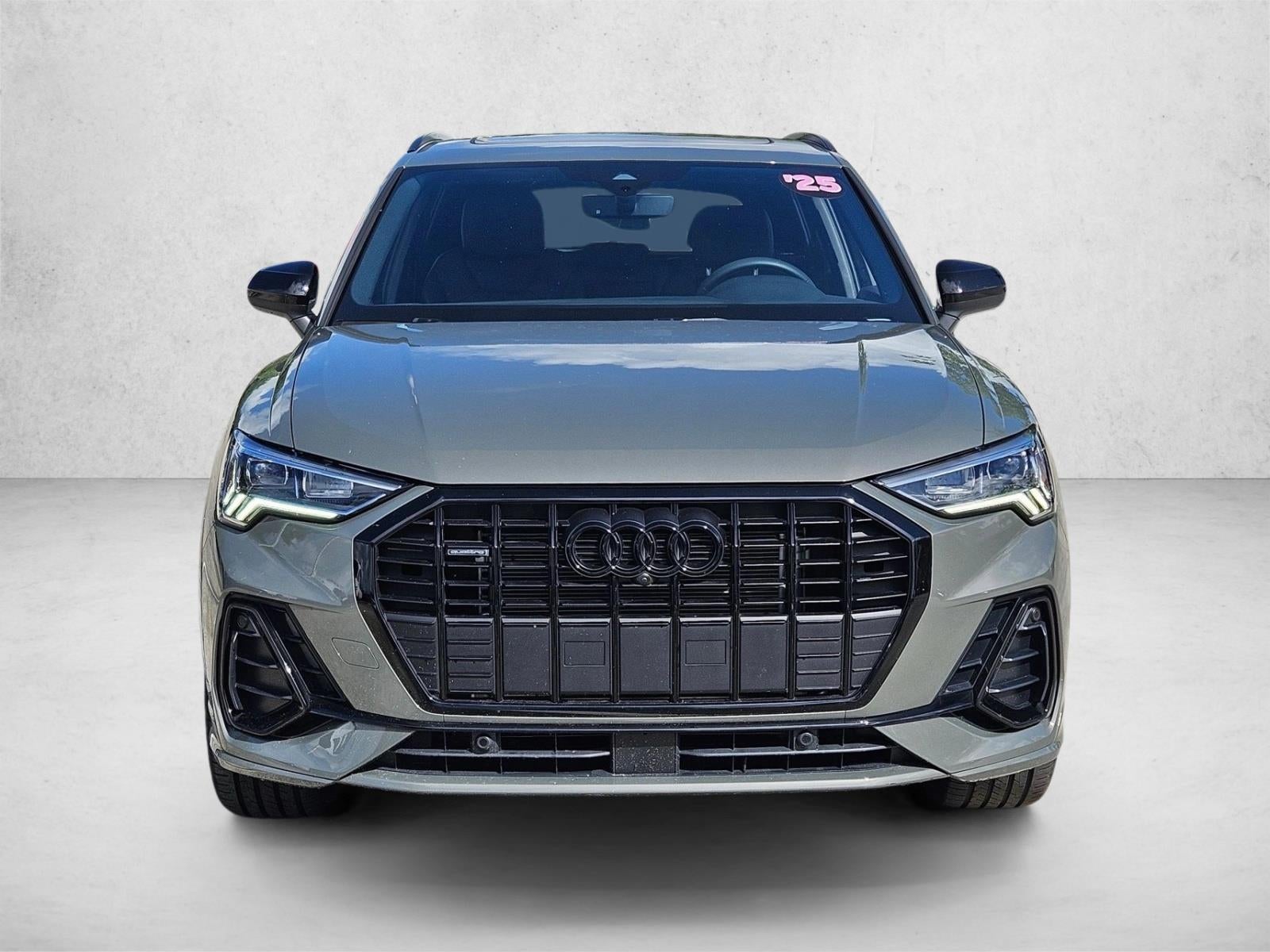 2025 Audi Q3 S line Premium Plus 45 TFSI quattro