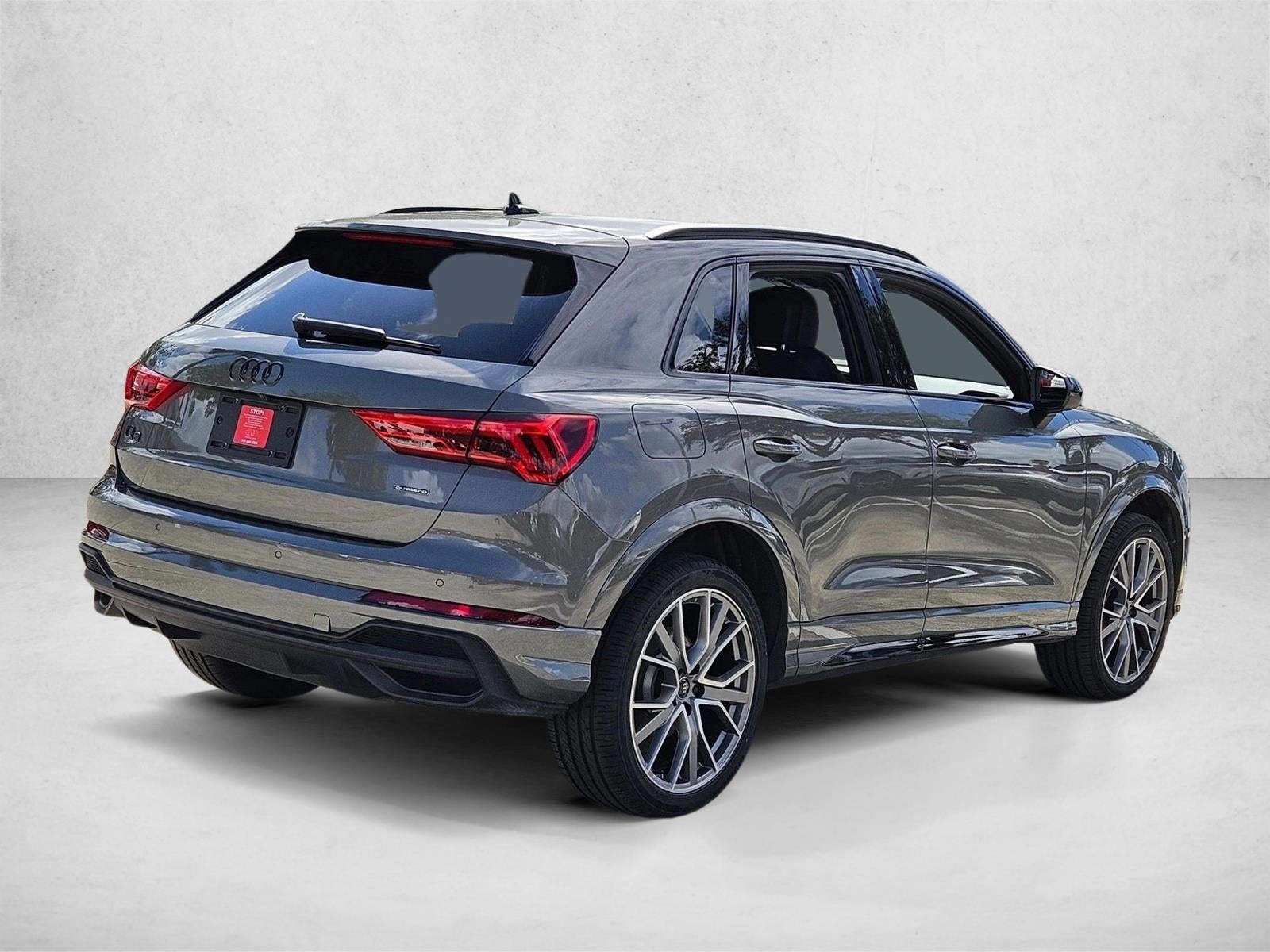 2025 Audi Q3 S line Premium Plus 45 TFSI quattro