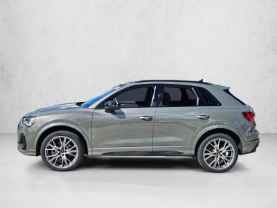 2025 Audi Q3 S line Premium Plus 45 TFSI quattro