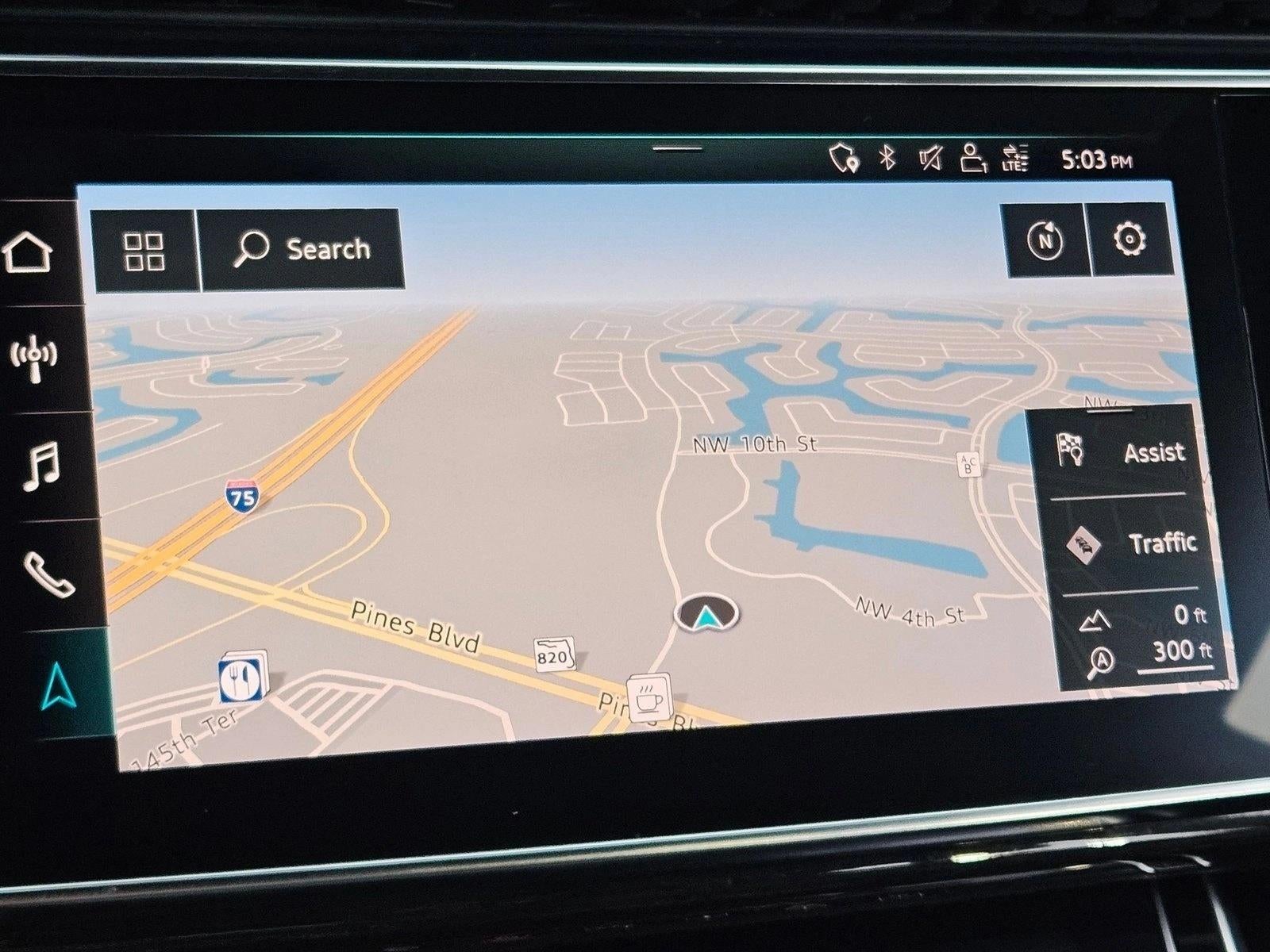 2019 Audi Q8 Prestige 55 TFSI quattro