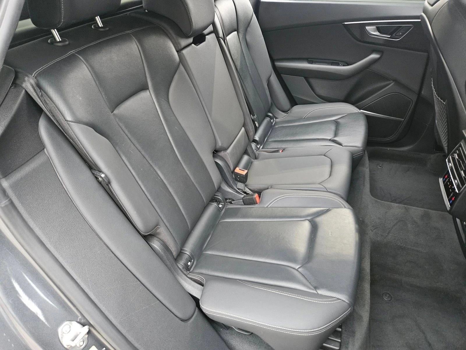 2019 Audi Q8 Prestige 55 TFSI quattro